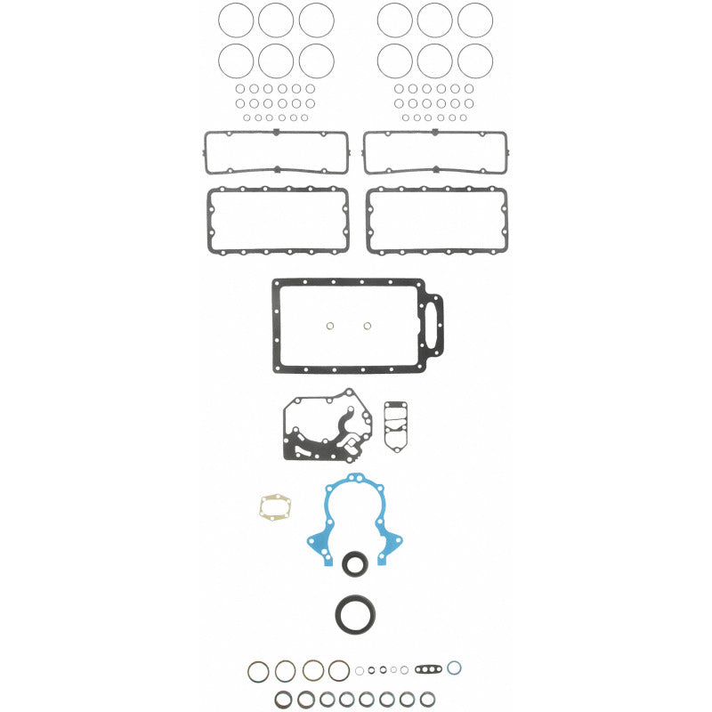 Fel-Pro FEL Engine Gasket Sets Engine Components Engine Gaskets main image