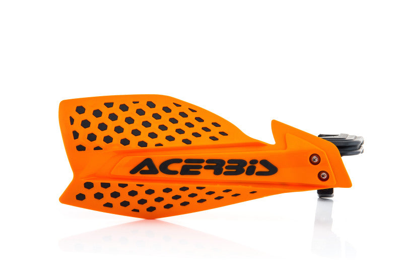 Acerbis X- Ultimate Handguard - Orange/Black 2645481008 2645481008 Photo - Primary