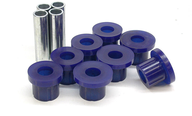 SuperPro Rear Control Arm Inner Bushing Kit SPF1213K Photo - Primary