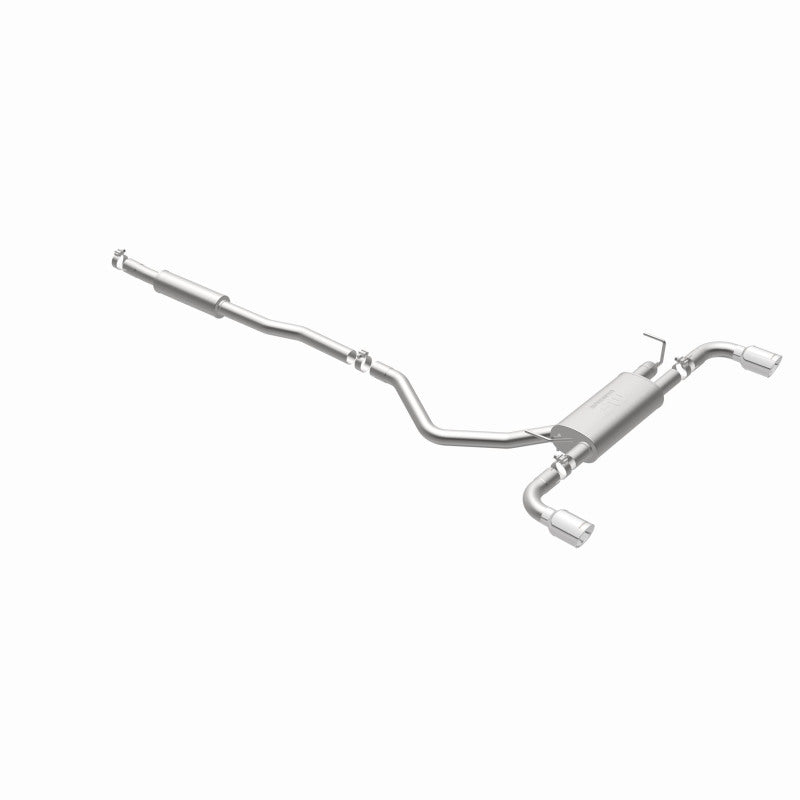 MagnaFlow Jeep Cherokee Street Series Cat-Back Performance Exhaust System 15327 360 Degree Image Set