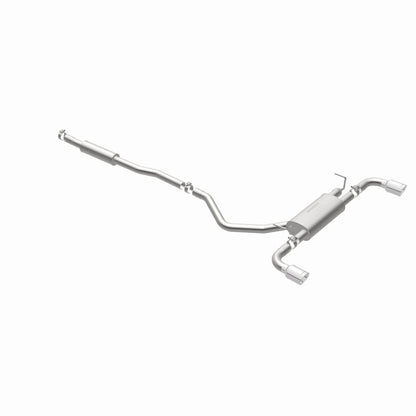 MagnaFlow Jeep Cherokee Street Series Cat-Back Performance Exhaust System 15327 360 Degree Image Set