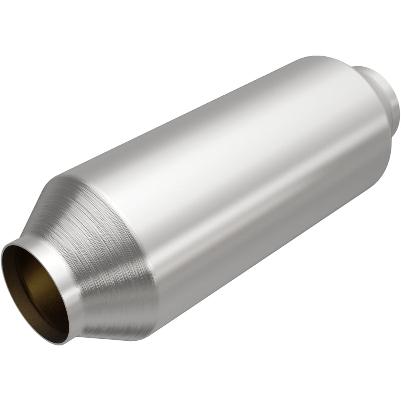 MagnaFlow OEM Grade Federal / EPA Compliant Universal Catalytic Converter 51756 Photo - Primary