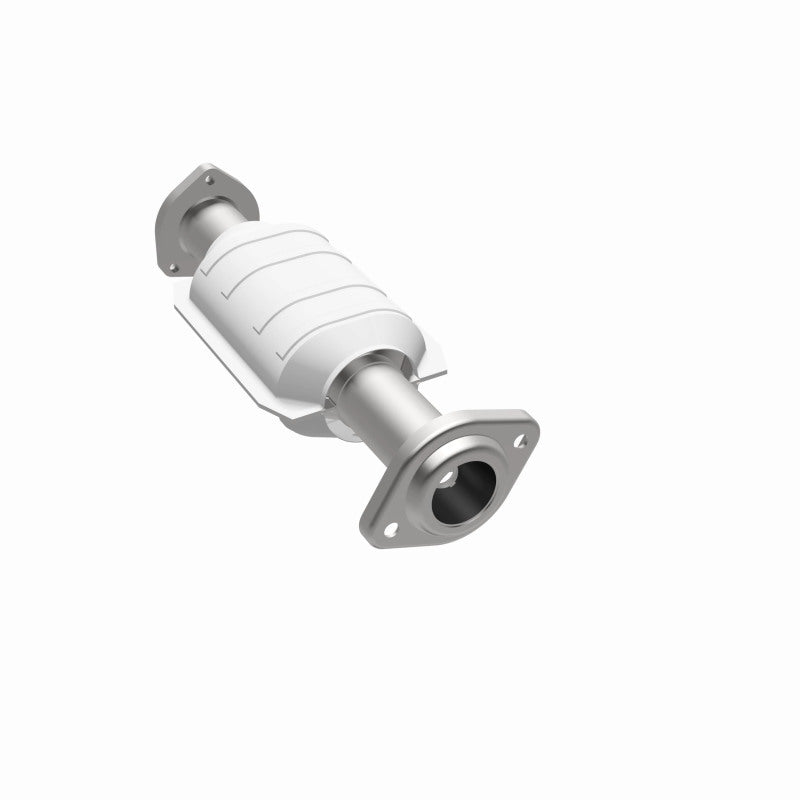 MagnaFlow Jeep Cherokee OEM Grade Federal / EPA Compliant Direct-Fit Catalytic Converter 49466 360 Degree Image Set