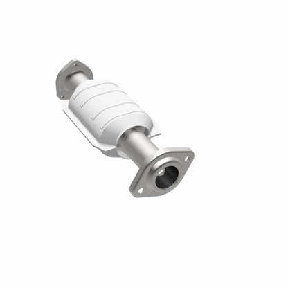 MagnaFlow Jeep Cherokee OEM Grade Federal / EPA Compliant Direct-Fit Catalytic Converter 49466 360 Degree Image Set