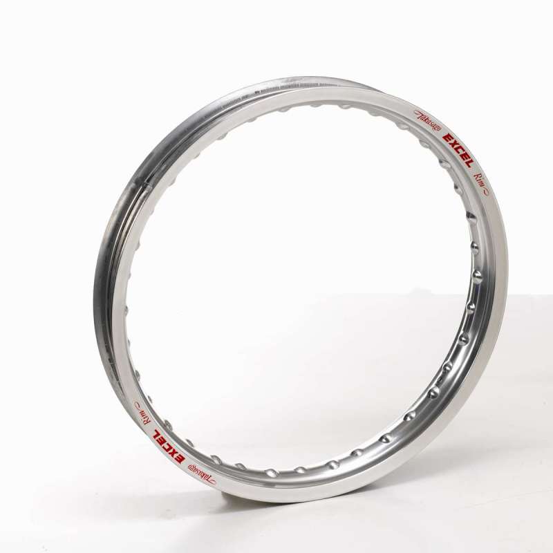 Excel Takasago Rims 18x2.15 32H - Silver FES411