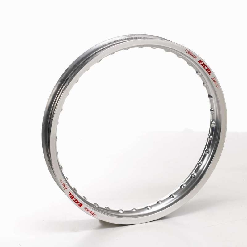 Excel Takasago Rims 18x2.15 32H - Silver FES418 FES418 User 1
