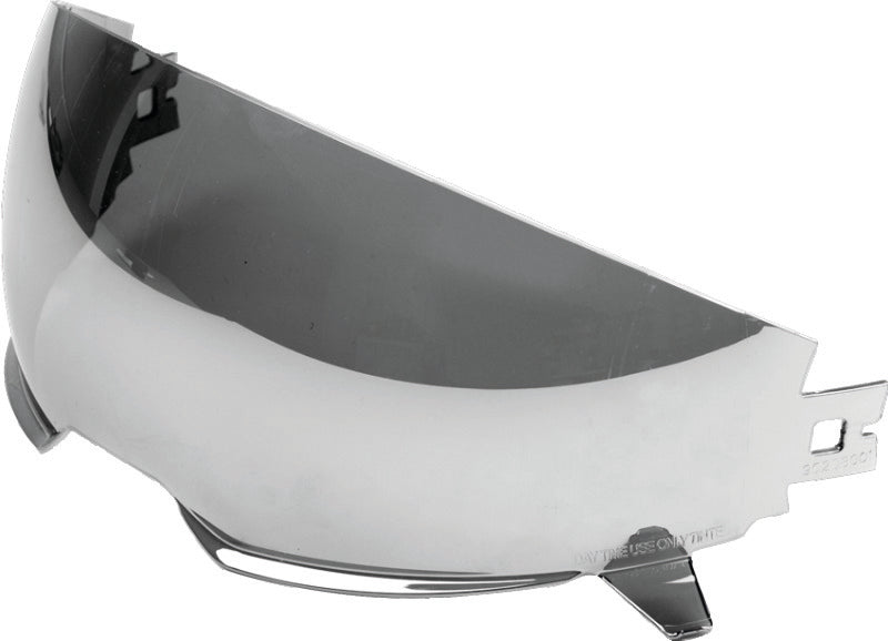 Speed and Strength Ss2400 Drop Dwn Visor Sil Irid 889973 889973 Photo - Primary
