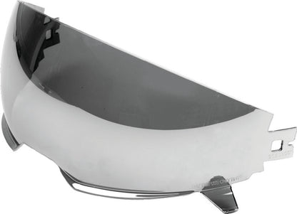 Speed and Strength Ss2400 Drop Dwn Visor Sil Irid 889973 889973 Photo - Primary