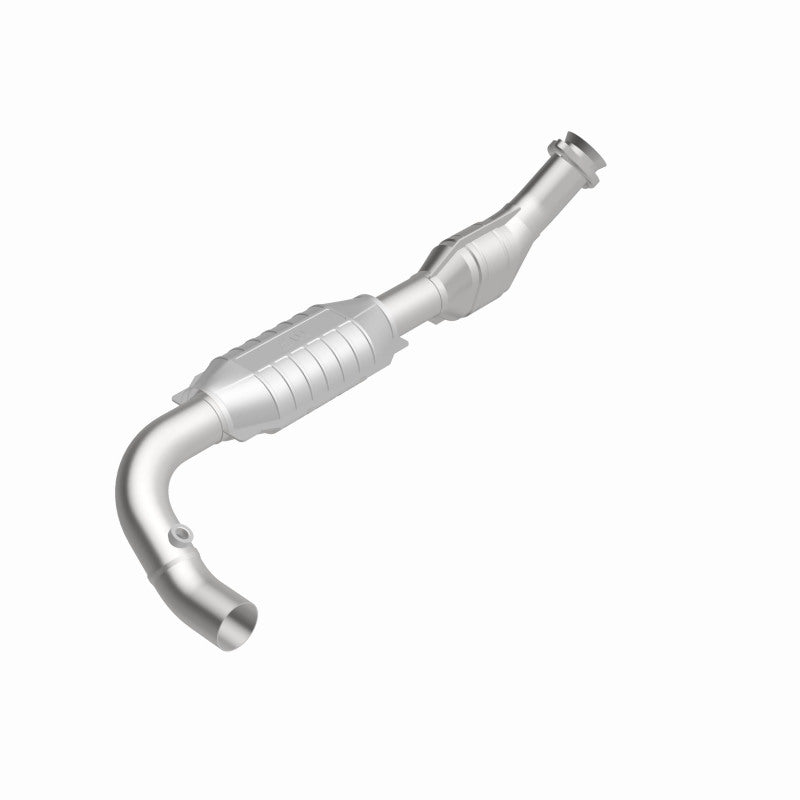 MagnaFlow Ford HM Grade Federal / EPA Compliant Direct-Fit Catalytic Converter 93325 360 Degree Image Set