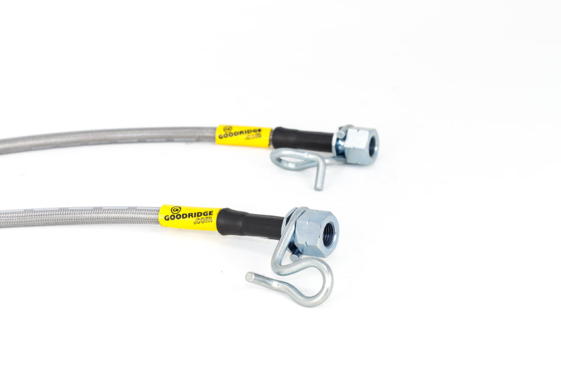 Goodridge 10-11 Ford Raptor SS Brake Lines 13103 13103 Photo - out of package