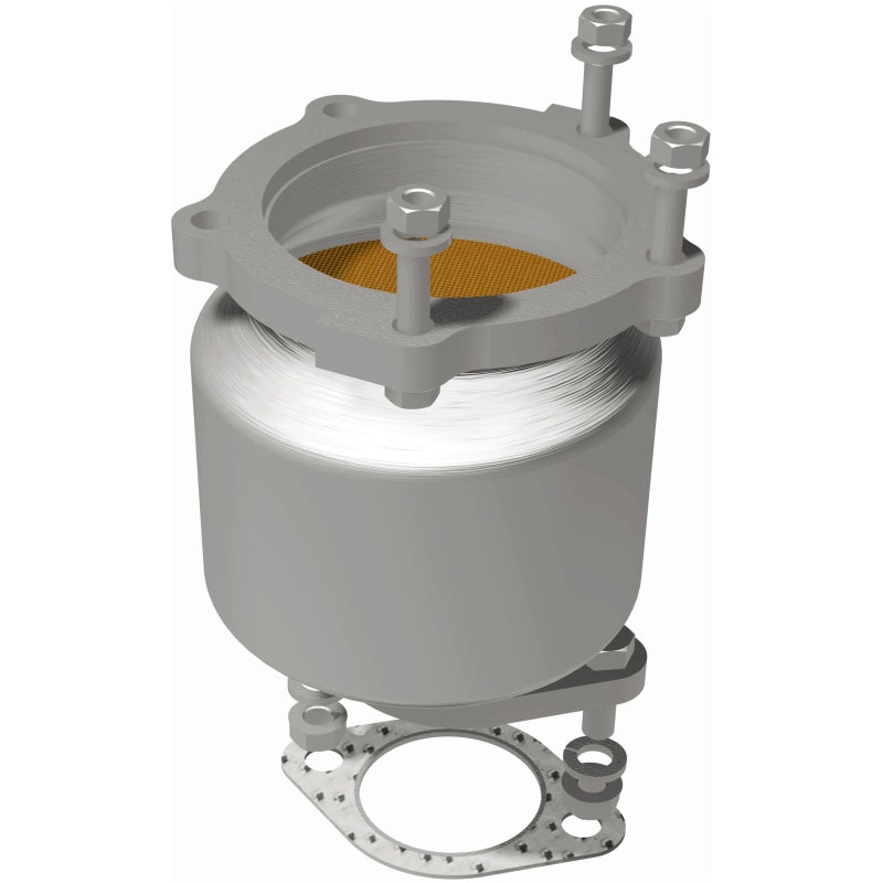 MagnaFlow OEM Grade Federal / EPA Compliant Direct-Fit Catalytic Converter 49316 Photo - out of package