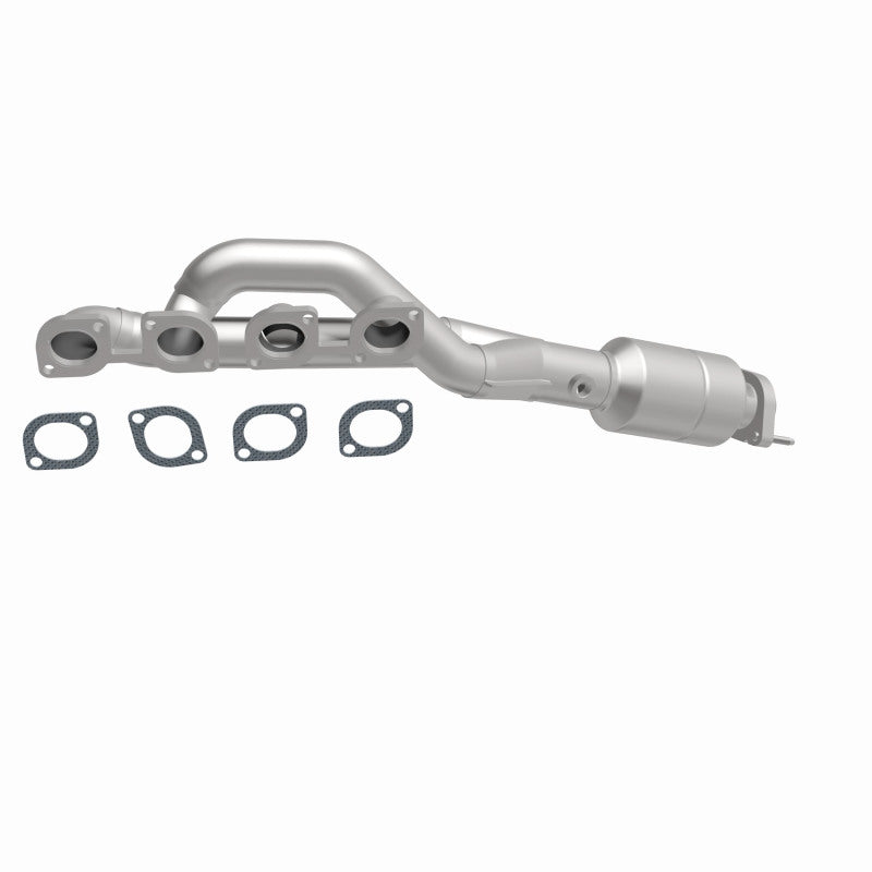 MagnaFlow BMW OEM Grade Federal / EPA Compliant Manifold Catalytic Converter 49784 360 Degree Image Set