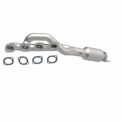 MagnaFlow BMW OEM Grade Federal / EPA Compliant Manifold Catalytic Converter 49784 360 Degree Image Set