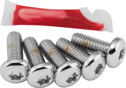 Performance Machine Pm Rotor Bolt Set Chr 0109-0012-CH 0109-0012-CH Photo - Primary