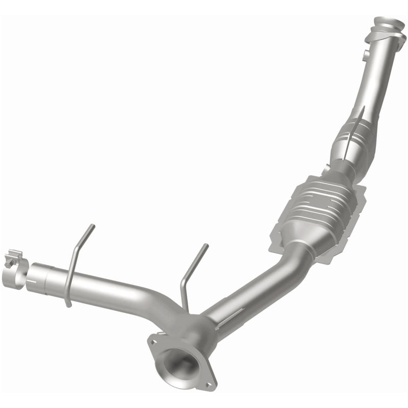 MagnaFlow Ford Expedition HM Grade Federal / EPA Compliant Direct-Fit Catalytic Converter 24414 Photo - out of package