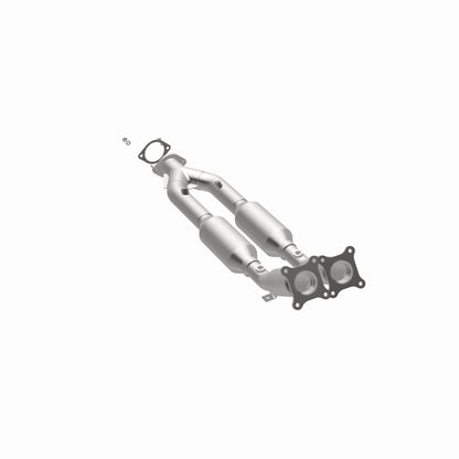MagnaFlow Volvo S80 California Grade CARB Compliant Direct-Fit Catalytic Converter 4481156 360 Degree Image Set