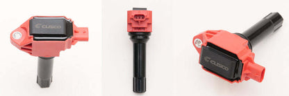 Cusco Type-2 High Spark Power Direct Ignition Coil Pack Set of 4 Subaru FA20/FA24/FB24 966 748 A 966 748 A User 1