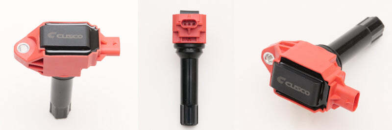 Cusco Type-2 High Spark Power Direct Ignition Coil Pack Set of 4 Subaru FA20/FA24/FB24 966 748 A 966 748 A User 1