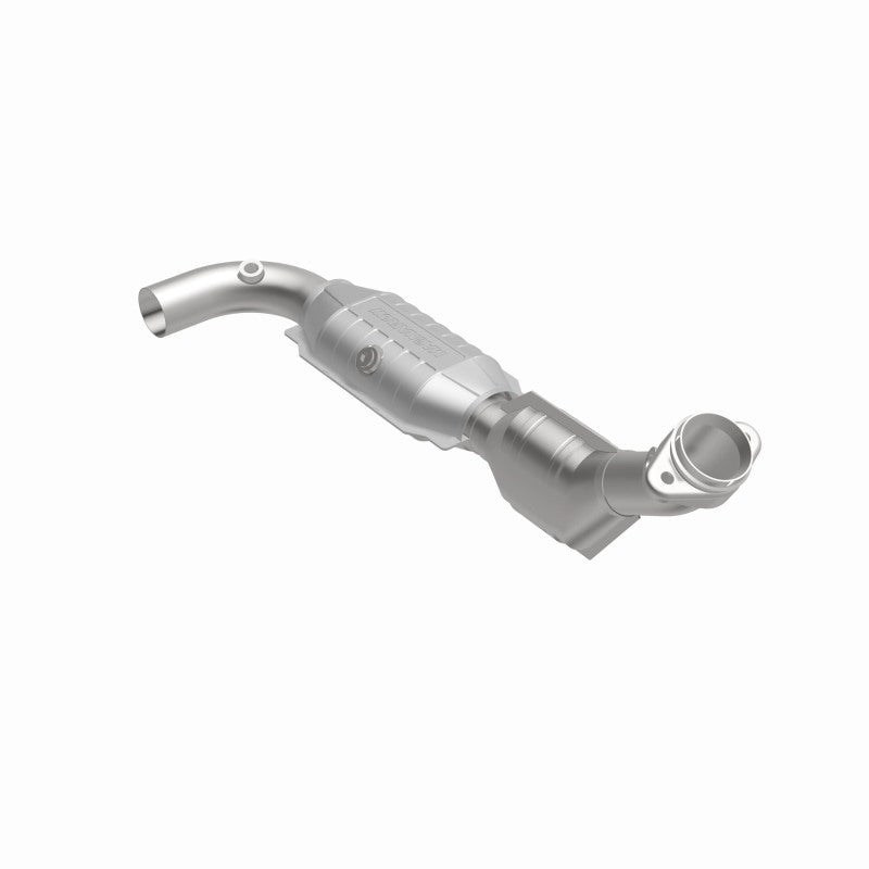 MagnaFlow Ford HM Grade Federal / EPA Compliant Direct-Fit Catalytic Converter 93321 360 Degree Image Set