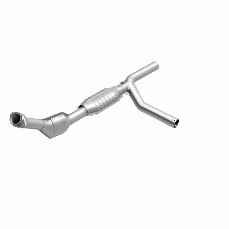 MagnaFlow Ford California Grade CARB Compliant Direct-Fit Catalytic Converter 447110 360 Degree Image Set