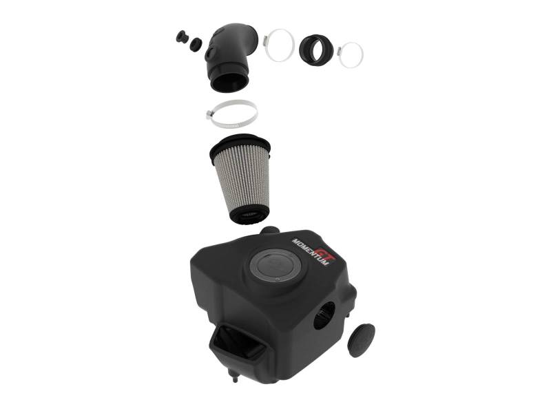 aFe Power 2021 Ford Bronco Sport L3-1.5L (t) Momentum GT Cold Air Intake System w/ Pro DRY S Filter 50-70078D 50-70078D Photo - Unmounted