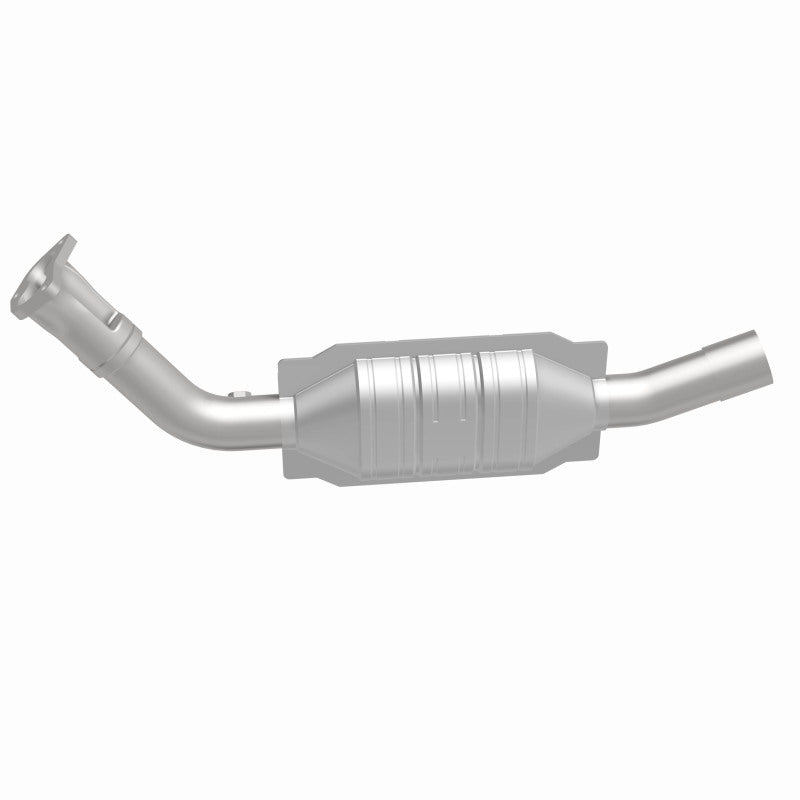 MagnaFlow Land Rover Range Rover Standard Grade Federal / EPA Compliant Direct-Fit Catalytic Converter 23825 360 Degree Image Set