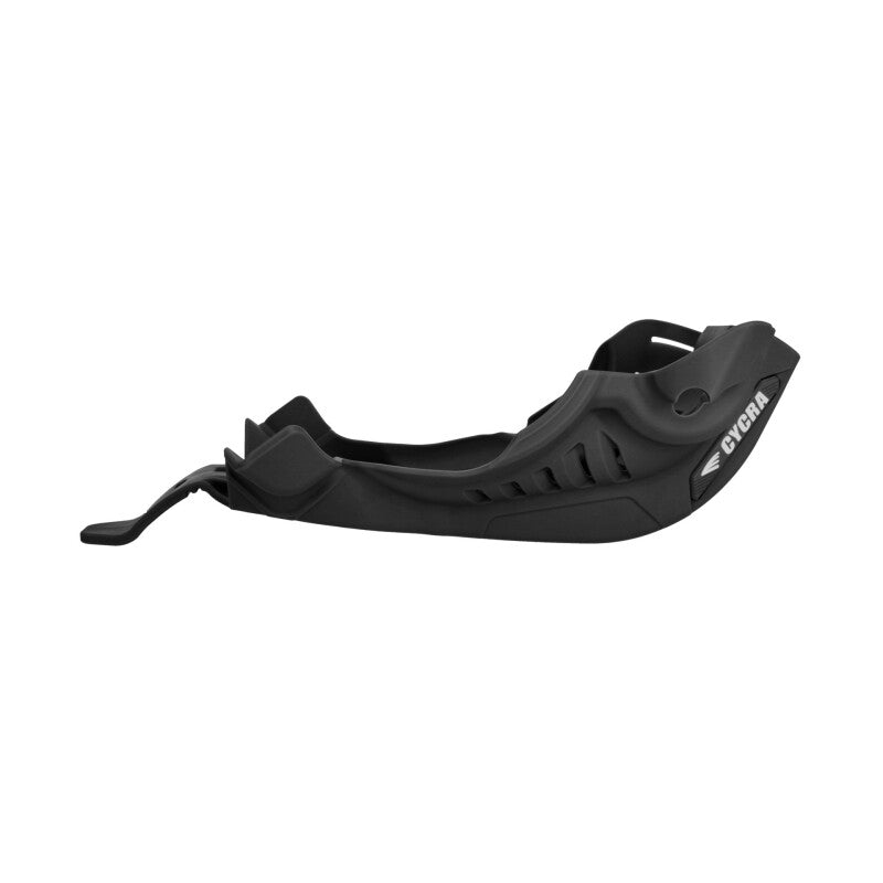 Cycra 2024 Kawasaki KX450 Full Armor Skid Plate - Black 1CYC-6253-12 1CYC-6253-12 User 1