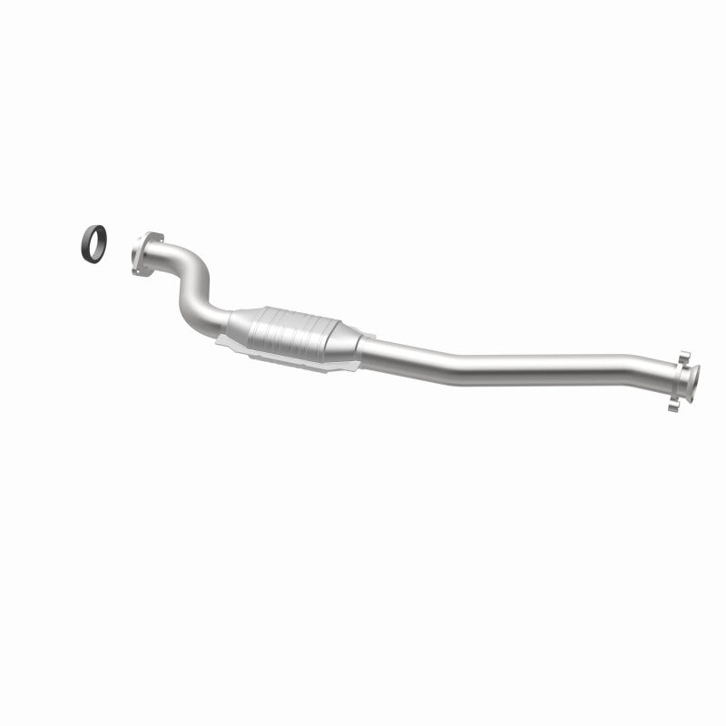MagnaFlow Hummer OEM Grade Federal / EPA Compliant Direct-Fit Catalytic Converter 51476 360 Degree Image Set