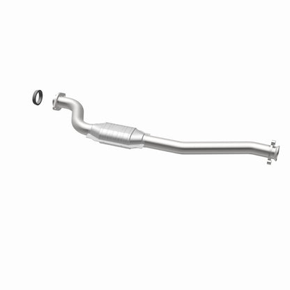 MagnaFlow Hummer OEM Grade Federal / EPA Compliant Direct-Fit Catalytic Converter 51476 360 Degree Image Set