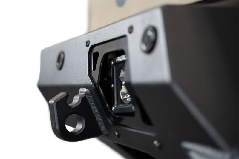 Addictive Desert Designs 2022+ Chevy/GMC 1500 Stealth Fighter Rear Bumper R120081090103 R120081090103 Photo - Mounted