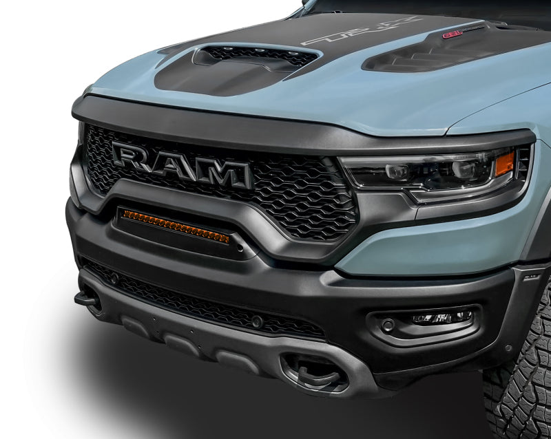 ORACLE Lighting Oracle 19-22 RAM Rebel/TRX Front Bumper Flush LED Light Bar System 5885-005 5885-005 Photo - lifestyle view