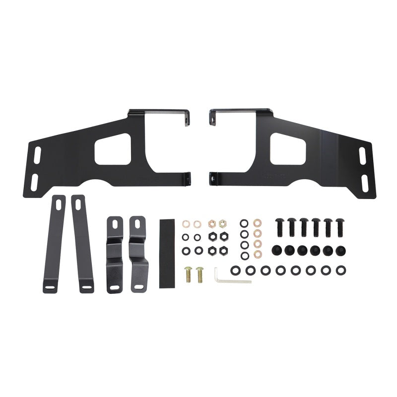 Westin 2014-2015 Chevrolet Silverado 1500 Contour 3.5in Bull Bar - Textured Black 32-31005T 32-31005T Photo - Unmounted