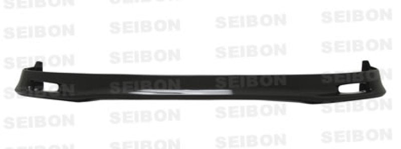 Seibon Carbon Fiber Front Lip Acura Integra JDM Type-R 1994-2001 FL9401ACITR-SP Photo - Primary