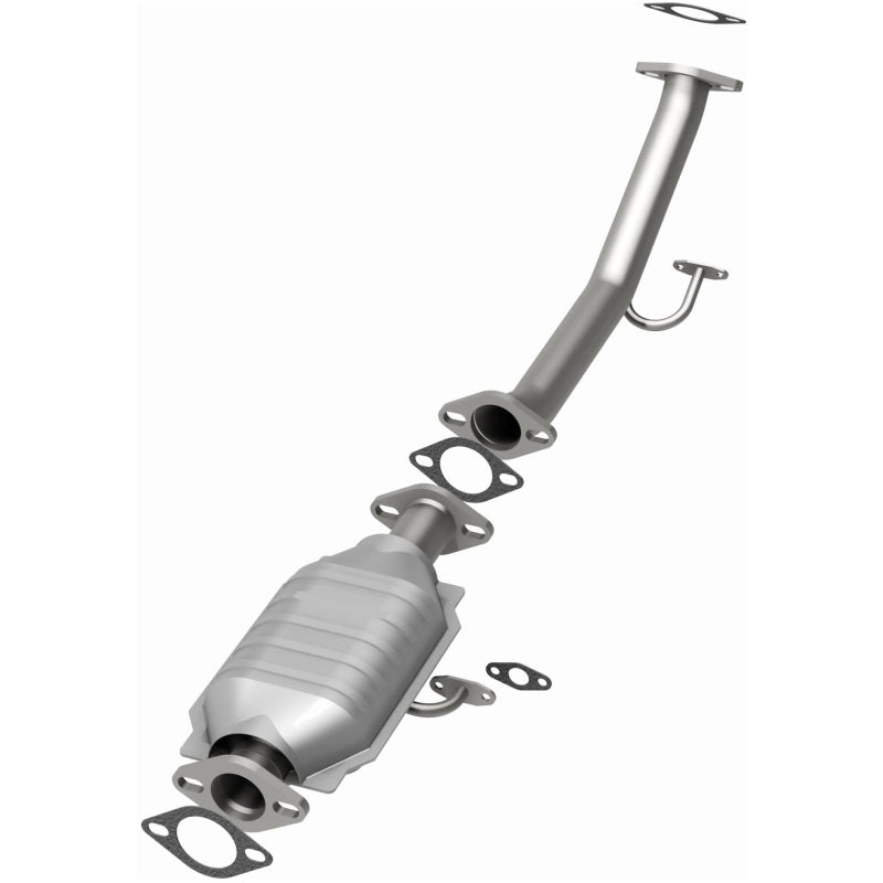 MagnaFlow Mazda RX-7 Standard Grade Federal / EPA Compliant Direct-Fit Catalytic Converter 93686 Photo - out of package