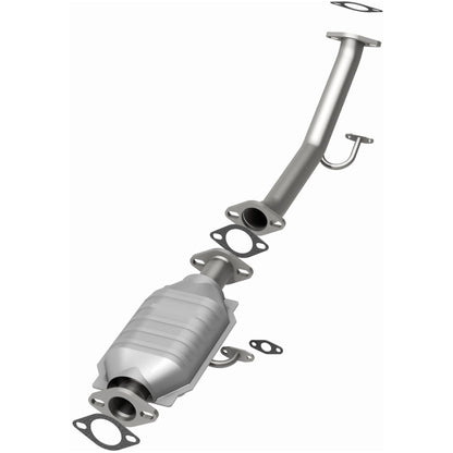MagnaFlow Mazda RX-7 Standard Grade Federal / EPA Compliant Direct-Fit Catalytic Converter 93686 Photo - out of package