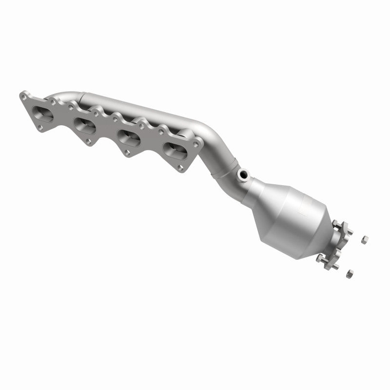 MagnaFlow Kia Borrego OEM Grade Federal / EPA Compliant Manifold Catalytic Converter 51981 360 Degree Image Set