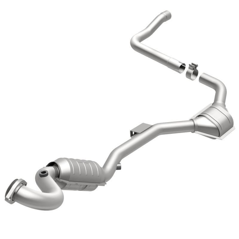 MagnaFlow Mercedes-Benz ML430 California Grade CARB Compliant Direct-Fit Catalytic Converter 447264 Photo - Primary