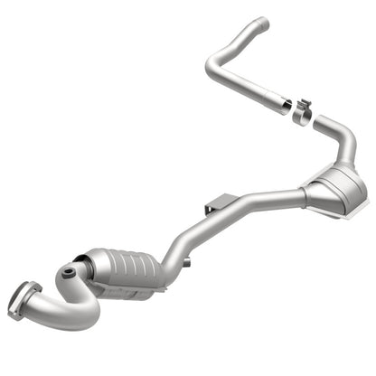 MagnaFlow Mercedes-Benz ML430 California Grade CARB Compliant Direct-Fit Catalytic Converter 447264 Photo - Primary