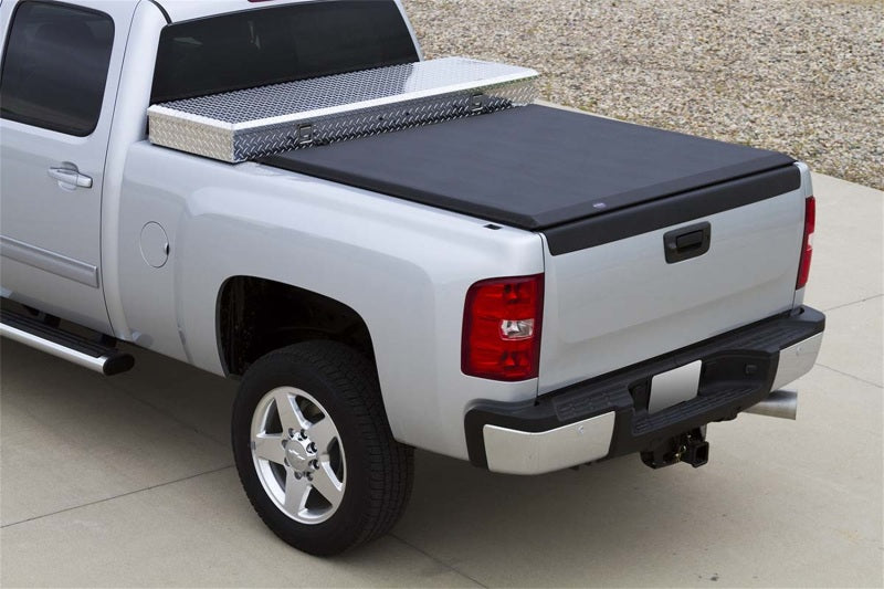 Access Lorado 08-14 Ford F-150 6ft 6in Bed w/ Side Rail Kit Roll-Up Cover 41359 41359 Photo - Primary
