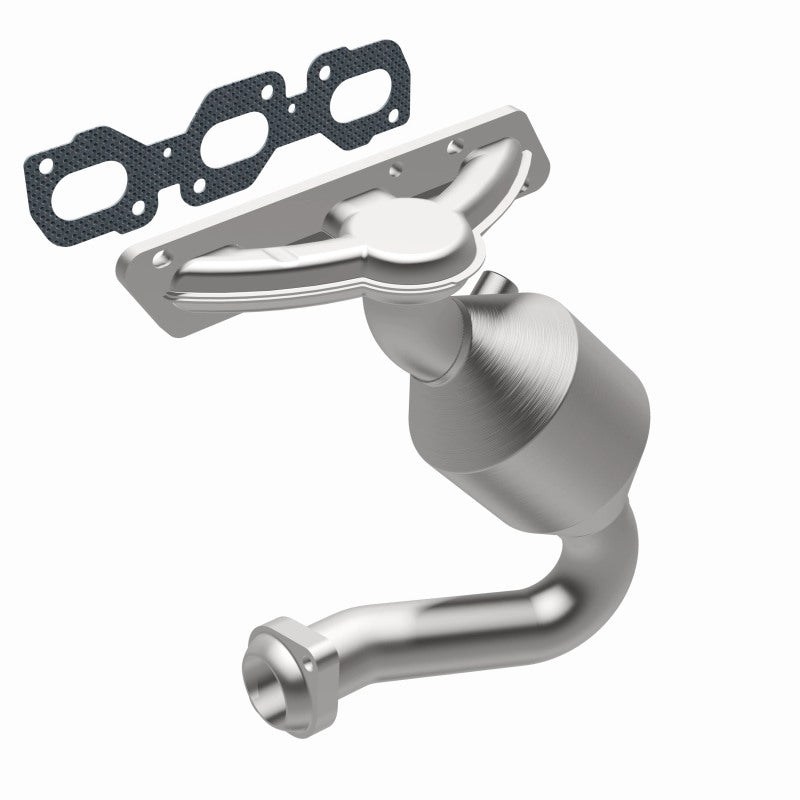 MagnaFlow Mercury Cougar OEM Grade Federal / EPA Compliant Manifold Catalytic Converter 49941 360 Degree Image Set
