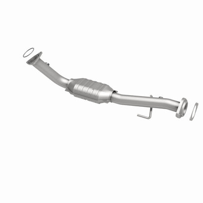 MagnaFlow HM Grade Federal / EPA Compliant Direct-Fit Catalytic Converter 93602 360 Degree Image Set