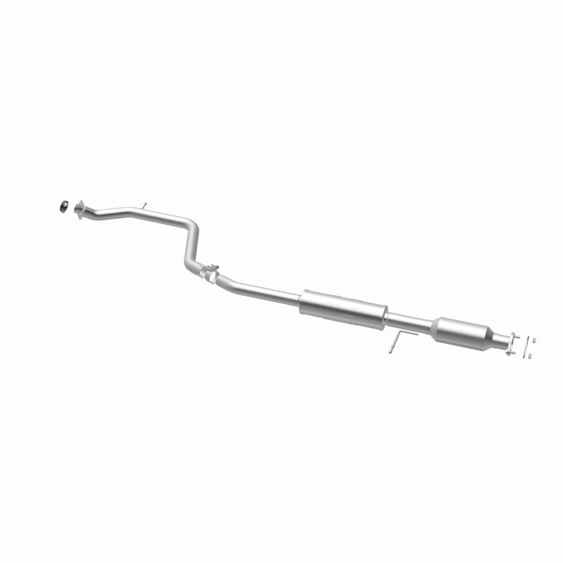 MagnaFlow Mazda 5 California Grade CARB Compliant Direct-Fit Catalytic Converter 5571886 360 Degree Image Set