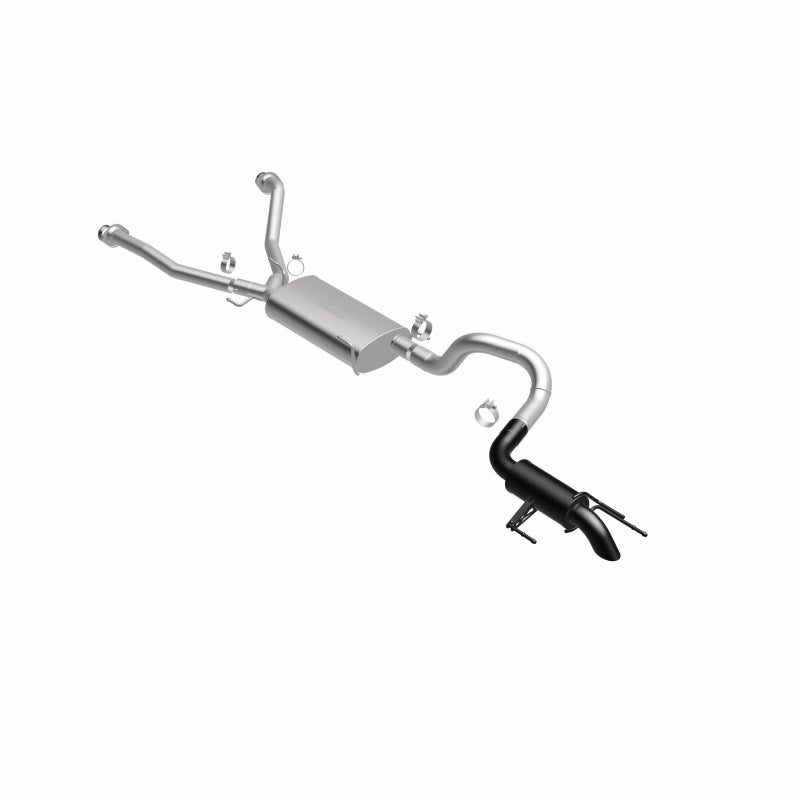 Magnaflow 2024 Lexus GX550 Overland Series Cat-Back Performance Exhaust System 19677 19677 360 Degree Image Set