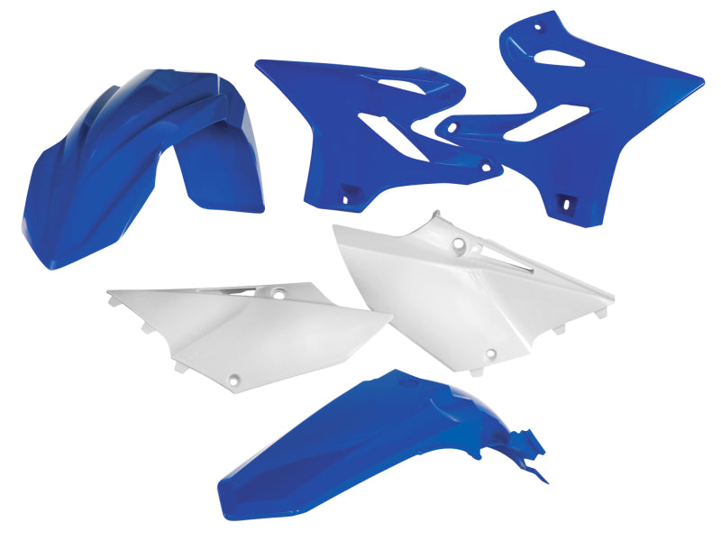 Acerbis Plastic Kit Yam Orgn 15 2402974891