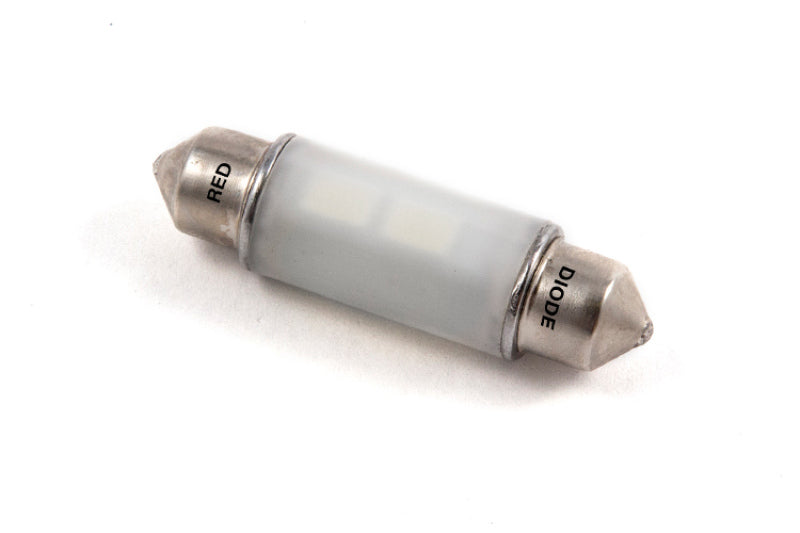 Diode Dynamics 39mm HP6 LED Bulb LED - Red (Single) DD0315S DD0315S Photo - Primary