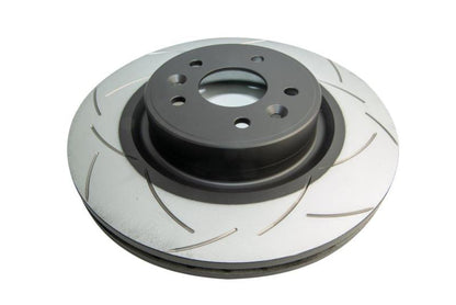 DBA 10-13 Renault Megane III RS 2.0L Front Slotted Street Series Rotor 2366S 2366S User 1