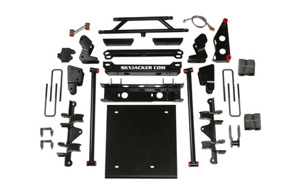 Skyjacker 4.5-6" IFS GM 88-92 6 LUG   C4626K C4626K Photo - Primary