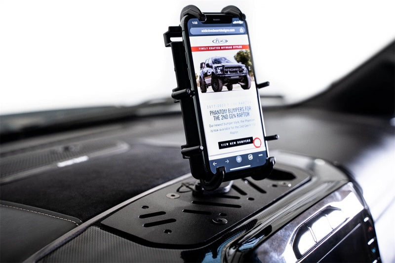 Addictive Desert Designs 21-23 Dodge Ram TRX Digital Device Dash Mount AC6201701NA AC6201701NA Photo - Primary