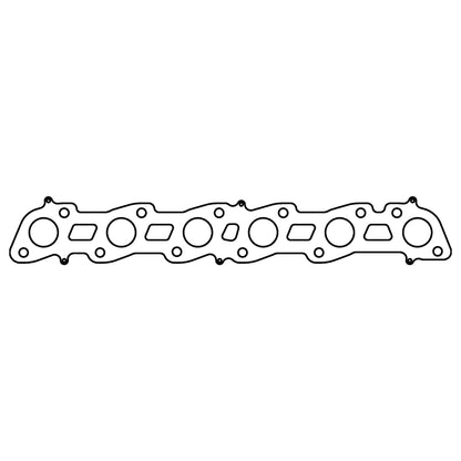 Cometic Gasket Cometic Nissan RB30E/RB30ET/RB30S .030in MLS Exhaust Manifold Gasket C14126-030 C14126-030 Photo - Primary