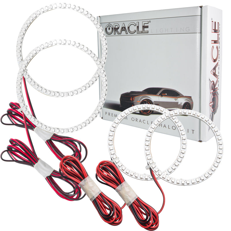 ORACLE Lighting Oracle Cadillac CTS-V Sedan 10-12 LED Halo Kit - White 2636-001 2636-001 Photo - out of package